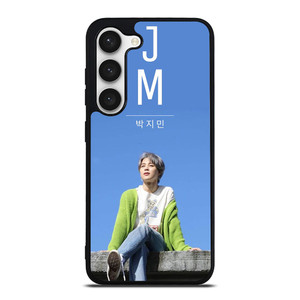 PARK JIMIN BTS BANGTAN BOYS KPOP Samsung Galaxy S22 Ultra Case Cover