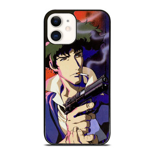 SPIKE SPIEGEL SMOKING COWBOY BEBOP iPhone 12 Case Cover