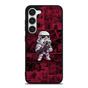 STORMTROOPERS STAR WARS COMICS Samsung Galaxy S22 Ultra Case Cover