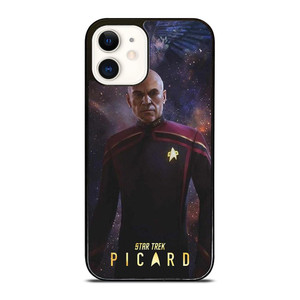 STAR TREK PICARD MOVIES iPhone 12 Case Cover STAR TREK PICARD MOVIES iPhone 12 Case Cover