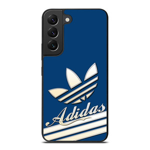 ADIDAS LOGO BLUE RETRO Samsung Galaxy S22 Plus Case Cover ADIDAS LOGO BLUE RETRO Samsung Galaxy S22 Plus Case Cover