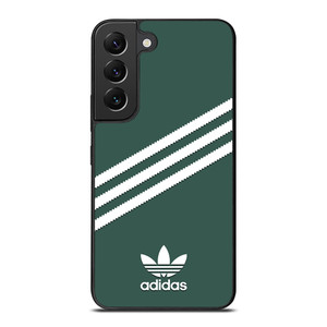 ADIDAS ORIGINALS STRIPES GREEN Samsung Galaxy S22 Plus Case Cover
