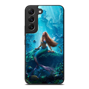 ARIEL THE LITTLE MERMAID DISNEY HALLE BAILEY Samsung Galaxy S22 Plus Case Cover ARIEL THE LITTLE MERMAID DISNEY HALLE BAILEY Samsung Galaxy S22 Plus Case Cover