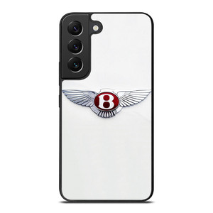 BENTLEY LOGO CAR ICON Samsung Galaxy S22 Plus Case Cover
