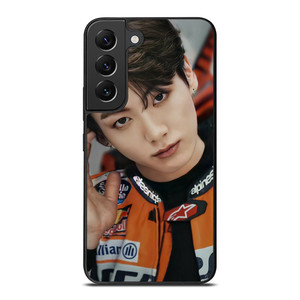 BTS JUNG KOOK BANGTAN BOYS KPOP Samsung Galaxy S22 Plus Case Cover BTS JUNG KOOK BANGTAN BOYS KPOP Samsung Galaxy S22 Plus Case Cover