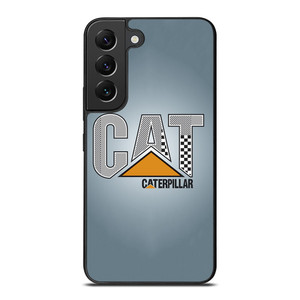 CATERPILLAR CAT LOGO TRACTOR RACING Samsung Galaxy S22 Plus Case Cover