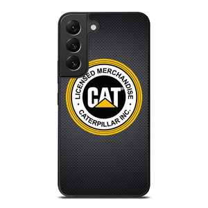 CATERPILLAR TRACTOR CAT LOGO MERCHANDISE ICON Samsung Galaxy S22 Plus Case Cover CATERPILLAR TRACTOR CAT LOGO MERCHANDISE ICON Samsung Galaxy S22 Plus Case Cover