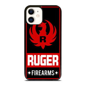 STURM RUGER FIREARMS SYMBOL iPhone 12 Case Cover