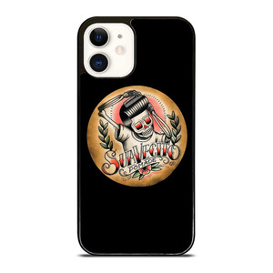 SUAVECITO POMADE iPhone 12 Case Cover