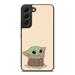 CUTE BABY YODA STAR WARS CARTOON Samsung Galaxy S22 Plus Case Cover CUTE BABY YODA STAR WARS CARTOON Samsung Galaxy S22 Plus Case Cover