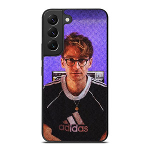 DAVE BAILEY GLASS ANIMALS ADIDAS Samsung Galaxy S22 Plus Case Cover DAVE BAILEY GLASS ANIMALS ADIDAS Samsung Galaxy S22 Plus Case Cover