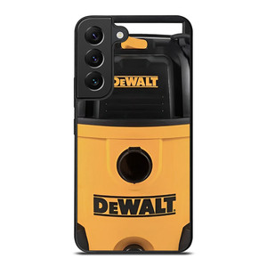 DEWALT LOGO GALON VACUUM ICON Samsung Galaxy S22 Plus Case Cover