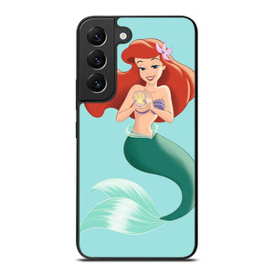 DISNEY ARIEL THE LITTLE MERMAID CLASSIC CARTOON Samsung Galaxy S22 Plus Case Cover DISNEY ARIEL THE LITTLE MERMAID CLASSIC CARTOON Samsung Galaxy S22 Plus Case Cover