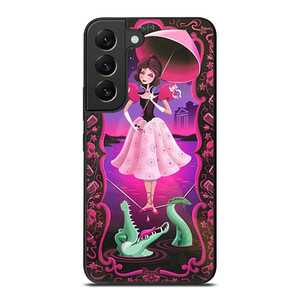 DISNEY THE HAUNTED MANSION TIGHROPE Samsung Galaxy S22 Plus Case Cover DISNEY THE HAUNTED MANSION TIGHROPE Samsung Galaxy S22 Plus Case Cover