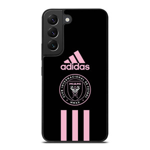 INTER MIAMI FC ADIDAS STRIPES Samsung Galaxy S22 Plus Case Cover