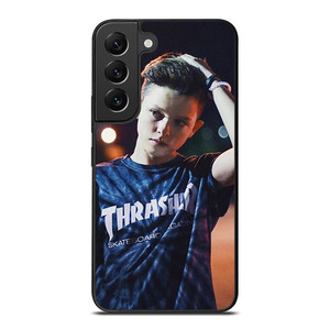 JACOB SARTORIUS THRASHER Samsung Galaxy S22 Plus Case Cover JACOB SARTORIUS THRASHER Samsung Galaxy S22 Plus Case Cover