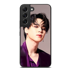JIMIN BTS BANGTAN BOYS KPOP Samsung Galaxy S22 Plus Case Cover