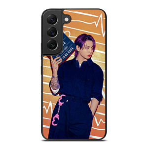 JUNG KOOK BTS BANGTAN BOYS KPOP Samsung Galaxy S22 Plus Case Cover JUNG KOOK BTS BANGTAN BOYS KPOP Samsung Galaxy S22 Plus Case Cover