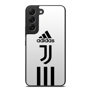 JUVENTUS FC ADIDAS STRIPES Samsung Galaxy S22 Plus Case Cover JUVENTUS FC ADIDAS STRIPES Samsung Galaxy S22 Plus Case Cover