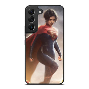 KARA KENT SUPER GIRL FLASH MOVIE Samsung Galaxy S22 Plus Case Cover KARA KENT SUPER GIRL FLASH MOVIE Samsung Galaxy S22 Plus Case Cover