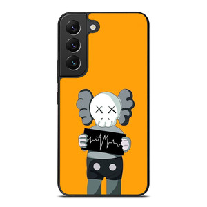 KAWS FASHION ICON Samsung Galaxy S22 Plus Case Cover KAWS FASHION ICON Samsung Galaxy S22 Plus Case Cover