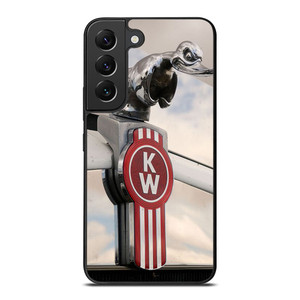 KENWORTH TRUCK EMBLEM LOGO Samsung Galaxy S22 Plus Case Cover KENWORTH TRUCK EMBLEM LOGO Samsung Galaxy S22 Plus Case Cover
