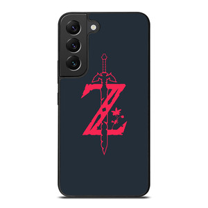 LEGEND OF ZELDA LOGO TEARS OF KINGDOM Samsung Galaxy S22 Plus Case Cover