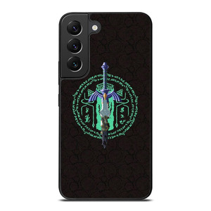 LEGEND OF ZELDA TEARS OF KINGDOM ICON Samsung Galaxy S22 Plus Case Cover