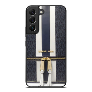 MICHAEL KORS MK LOGO BACKPACK BAG Samsung Galaxy S22 Plus Case Cover MICHAEL KORS MK LOGO BACKPACK BAG Samsung Galaxy S22 Plus Case Cover