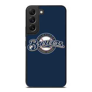 MILWAUKEE BREWERS BASEBALL TEAM LOGO Samsung Galaxy S22 Plus Case Cover MILWAUKEE BREWERS BASEBALL TEAM LOGO Samsung Galaxy S22 Plus Case Cover