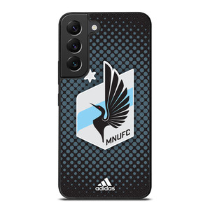 MINNESOTA UNITED FC SOCCER MLS ADIDAS Samsung Galaxy S22 Plus Case Cover