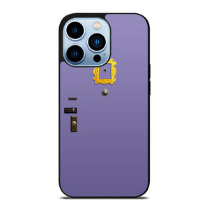 FRIENDS MONICA'S DOOR iPhone 13 Pro Max Case Cover