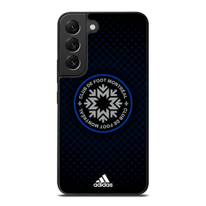 MONTREAL FC SOCCER MLS ADIDAS Samsung Galaxy S22 Plus Case Cover