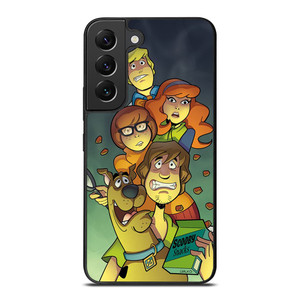 NEW SCOOBY DOO CARTOON Samsung Galaxy S22 Plus Case Cover NEW SCOOBY DOO CARTOON Samsung Galaxy S22 Plus Case Cover