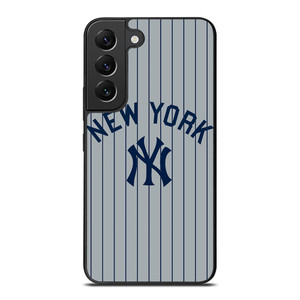 NEW YORK YANKEES LOGO ICON BASEBALL Samsung Galaxy S22 Plus Case Cover NEW YORK YANKEES LOGO ICON BASEBALL Samsung Galaxy S22 Plus Case Cover