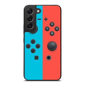 NINTENDO SWITCH CONTROLLER Samsung Galaxy S22 Plus Case Cover NINTENDO SWITCH CONTROLLER Samsung Galaxy S22 Plus Case Cover