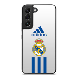 REAL MADRID CF ADIDAS STRIPES Samsung Galaxy S22 Plus Case Cover