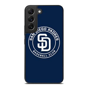 SAN DIEGO PADRES LOGO BASEBALL TEAM ICON Samsung Galaxy S22 Plus Case Cover SAN DIEGO PADRES LOGO BASEBALL TEAM ICON Samsung Galaxy S22 Plus Case Cover
