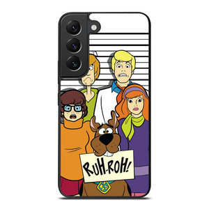 SCOOBY DOO CARTOON RUH ROH Samsung Galaxy S22 Plus Case Cover
