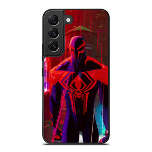 SPIDERMAN MIGUEL OHARA SPIDER VERSE Samsung Galaxy S22 Plus Case Cover