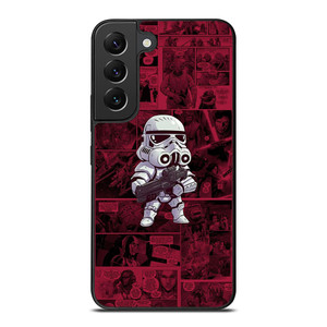 STORMTROOPERS STAR WARS COMICS Samsung Galaxy S22 Plus Case Cover