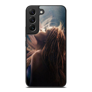 THE LITTLE MERMAID DISNEY MOVIE HALLE BAILEY Samsung Galaxy S22 Plus Case Cover