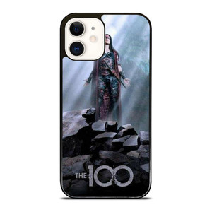 THE 100 MOVIES CHARACTER iPhone 12 Case Cover