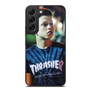 THRASHER JACOB SARTORIUS Samsung Galaxy S22 Plus Case Cover THRASHER JACOB SARTORIUS Samsung Galaxy S22 Plus Case Cover