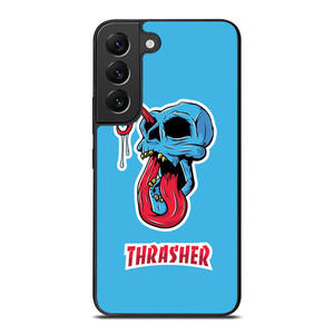 THRASHER SKULL ICON Samsung Galaxy S22 Plus Case Cover