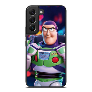 TOY STORY BUZZ LIGHTYEAR DISNEY MOVIE Samsung Galaxy S22 Plus Case Cover
