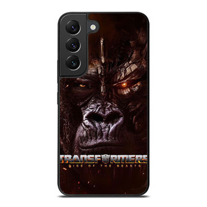 TRANSFORMERS RISE OF THE BEASTS OPTIMUS PRIMAL Samsung Galaxy S22 Plus Case Cover