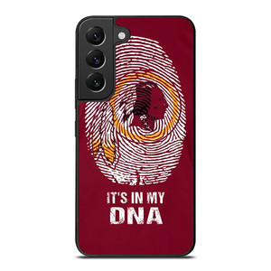 WASHINTON REDSKINS LOGO IT IS MY DNA Samsung Galaxy S22 Plus Case Cover