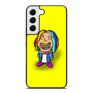 6IX9INE 69 SIXNINE RAPPER CARTOON Samsung Galaxy S22 Case Cover