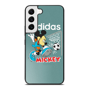 ADIDAS MICKEY MOUSE FOOTBALL Samsung Galaxy S22 Case Cover